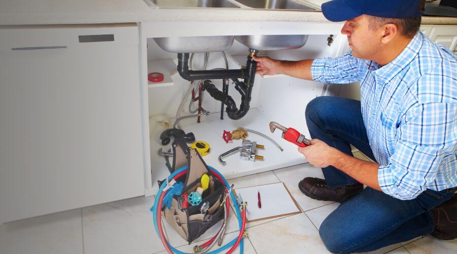 Professional water heater repair in Locust Grove, VA